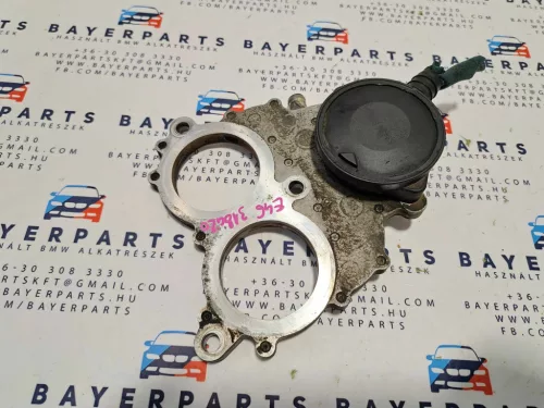 BMW E46 BMW E46 E36 Z3 316i 318i M43 szívósor karima fém tömítés