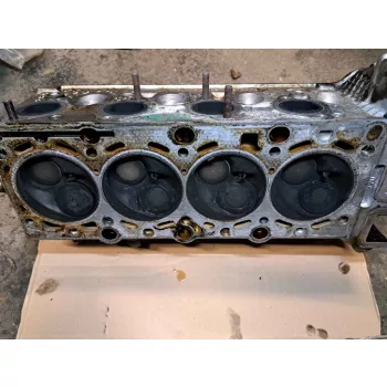 BMW E46 318 318i M43 M43TUB19 motor hengerfej - foglalkozós