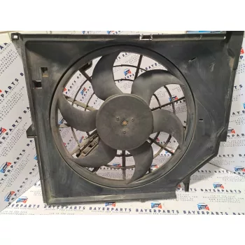   BMW E46 316 318 benzines hűtő venti ventilátor hűtőventilátor