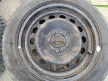 BMW E90 E91 E92 E93 gyári 16" lemezfelni felni gumikkal - 205/55R16 