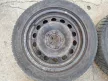 BMW E90 E91 E92 E93 gyári 16" lemezfelni felni gumikkal - 205/55R16 