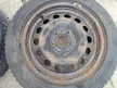 BMW E90 E91 E92 E93 gyári 16" lemezfelni felni gumikkal - 205/55R16 