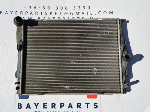 BMW E81 E87 E88 E90 E91 E92 E93  X1 116i 118i 120i 316i 318i 320i benzin hűtő vízhűtő