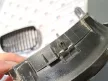 BMW E81 E87 első fényes fekete vese hűtőrács 