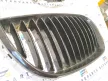 BMW E81 E87 első fényes fekete vese hűtőrács 