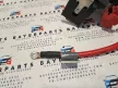BMW E81 E87 E90 E91 E92 E93 IBS akkumulátor pozitív kábel saru robbanó kábel biztosíték tábla