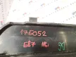 BMW E87 1-es bal első küszöbbelépő küszöb belépő borítás