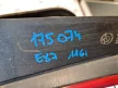 BMW E87 bal hátsó lámpa