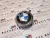 BMW E81 E87 hátsó csomagtér csomagtartó nyitó embléma