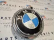BMW E81 E87 hátsó csomagtér csomagtartó nyitó embléma