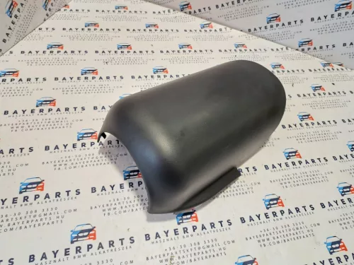 BMW E87 E90 E91 E92 E93 X1 kormány alatti oszlop burkolat
