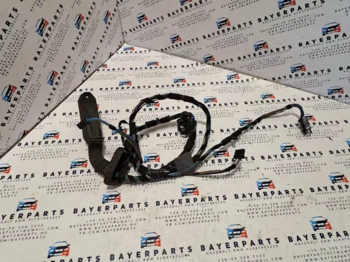 BMW E81 E87 bal első ajtó kábel ajtókábel kábelköteg