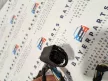 BMW E81 E87 bal első ajtó kábel ajtókábel kábelköteg