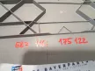BMW E87 bal hátsó szürke C oszloptakaró oszlop takaró