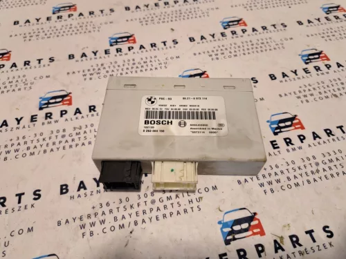 BMW E90 E91 E87 X1 PDC tolatóradar vezérlő doboz modul controller egység