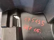 BMW E81 E87 csomagtér csomagtartó bal hátsó hangszóró takaró rács kalaptartó konzol - kis hibával