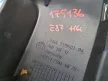 BMW E81 E87 csomagtér csomagtartó jobb hátsó hangszóró takaró rács kalaptartó konzol