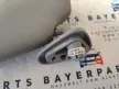 BMW E81 E82 E87 szürke jobb napellenző