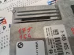 BMW E87 116i N45B16A ECU motorvezérlő elektronika computer