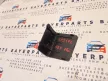 BMW E81 E82 E87 E88 E84 X1 fekete OBD takaró fedél