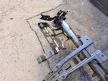 BMW  E87 116i 118i 118d 120d 120i műszerfal merevítő vas 