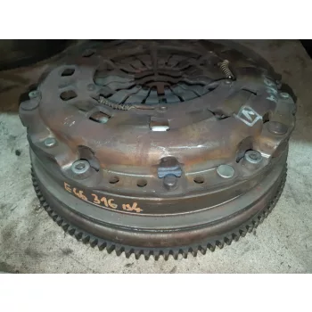   BMW E46 N40 N42 N45 N46 316i 318i kettőstömegű lendkerék kuplung szett