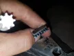 BMW E46 sedan touring fekete visszapillantó tükör