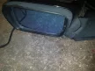 BMW E46 sedan touring fekete visszapillantó tükör
