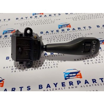 BMW E46 E39 E38 Z4 ablaktörlő kar bajusz kapcsoló - csak első   BMW E46 E39 E38 Z4 ablaktörlő kar bajusz kapcsoló - csak első
