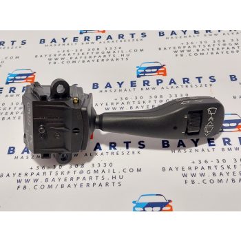 BMW E46 E39 E83 E53 X3 X5 ablaktörlő kar bajusz kapcsoló -  első - hátsó   BMW E46 E39 E83 E53 X3 X5 ablaktörlő kar bajusz kapcsoló -  első - hátsó
