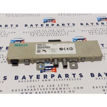BMW E46 antenna erősítő zavarszűrő BMW E46 antenna erősítő zavarszűrő
