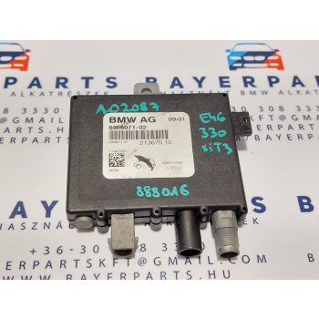 BMW E46 touring oldalüveg antenna erősítő zavarszűrő BMW E46 touring oldalüveg antenna erősítő zavarszűrő