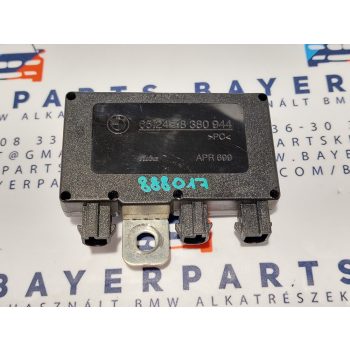 BMW E46 E65 E66 E67 antenna erősítő zavarszűrő BMW E46 E65 E66 E67 antenna erősítő zavarszűrő