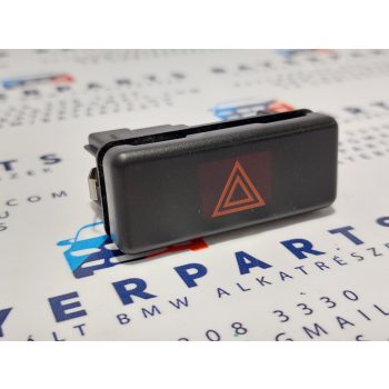 BMW E38 E39 elakadásjelző vészvillogó kapcsoló gomb