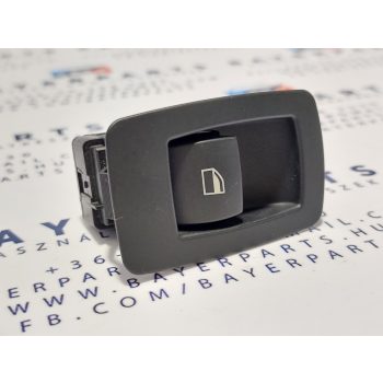BMW E87 E90 E91 E70 E71 E89 X5 X6 Z4 jobb első hátsó elektromos ablakemelő kapcsoló gomb   BMW E87 E90 E91 E70 E71 E89 X5 X6 Z4 jobb első hátsó elektromos ablakemelő kapcsoló gomb