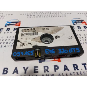 BMW E46 touring hátsó üveg antenna erősítő zavarszűrő   BMW E46 touring hátsó üveg antenna erősítő zavarszűrő