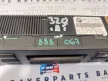BMW E46 benzin diesel rövid klímavezérlő klímapanel klíma panel vezérlő gombsor