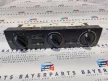 BMW E46 manuális klímavezérlő klímapanel klíma panel vezérlő gombsor
