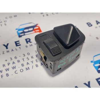 BMW E46 elektromos tükörállító tükör állító gomb kapcsoló   BMW E46 elektromos tükörállító tükör állító gomb kapcsoló