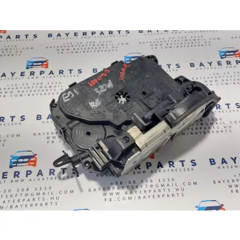   BMW E90 E92 F10 E87 F20 F30 E60 F01 X1 X3 X5 X6 bal első JOBBKORMÁNYOS ajtó zár zárszerkezet