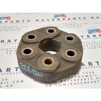 BMW E36 E46 E34 E39 hardy tárcsa