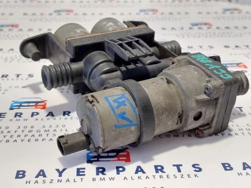 BMW E38 E39 dupla keringetős fűtéscsap fűtés csap