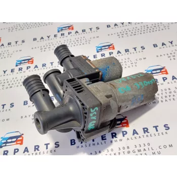 BMW E46 E83 X3 Z3 dupla fűtéscsap fűtés csap