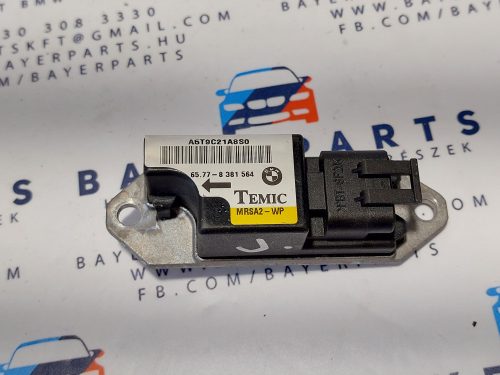 BMW E36 E46 E39 E38 Z3 légzsák oldalütés oldalgyorsulás érzékelő szenzor modul