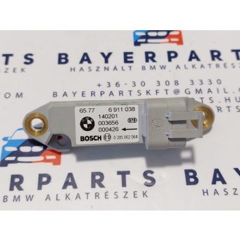 BMW E46 légzsák oldalütés oldalgyorsulás érzékelő szenzor modul   BMW E46 légzsák oldalütés oldalgyorsulás érzékelő szenzor modul