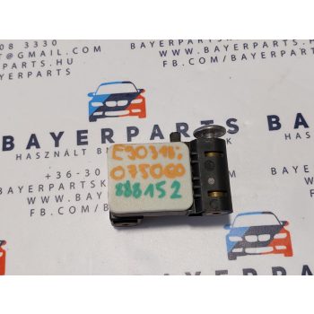 BMW E87 E90 E84 E83 E70 E71 X1 X3 X5 X6 légzsák oldalütés oldalgyorsulás érzékelő szenzor modul   BMW E87 E90 E84 E83 E70 E71 X1 X3 X5 X6 légzsák oldalütés oldalgyorsulás érzékelő szenzor modul