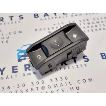   BMW E46 E39 E60 E63 E38 X5 X3 tetőablak elektromos tető nyitó kapcsoló