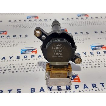 BMW E46 E39 E38 E31 Z8 hathengeres BREMI gyújtás trafó gyújtótrafó   BMW E46 E39 E38 E31 Z8 hathengeres BREMI gyújtás trafó gyújtótrafó