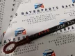 BMW E39 520i 523i 528i M52 egy vanos olaj nívópálca nivo pálca