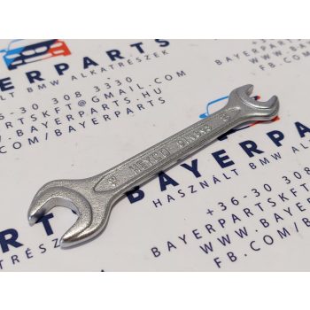 BMW E21 E30 E36 E46 E28 E34 E39 E60 E90 X5 stb. 10-13 villáskulcs   BMW E21 E30 E36 E46 E28 E34 E39 E60 E90 X5 stb. 10-13 villáskulcs